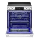 30" Induction Slide-In Ranges view 2
