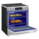30" Induction Slide-In Ranges view 7