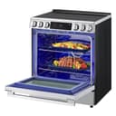 30" Induction Slide-In Ranges view 6