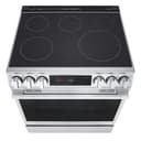 30" Induction Slide-In Ranges view 5