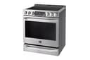 LG STUDIO 6.3 cu. ft. Induction Slide-in Range with ProBake Convection® and EasyClean® view 3