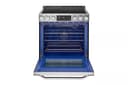 LG STUDIO 6.3 cu. ft. Induction Slide-in Range with ProBake Convection® and EasyClean® view 4