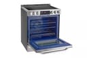 LG STUDIO 6.3 cu. ft. Induction Slide-in Range with ProBake Convection® and EasyClean® view 5