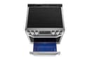 LG STUDIO 6.3 cu. ft. Induction Slide-in Range with ProBake Convection® and EasyClean® view 8