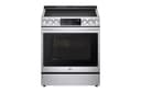 LG STUDIO 6.3 cu. ft. InstaView® Induction Slide-in Range with Air Fry and Air Sous Vide view 14