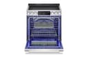 LG STUDIO 6.3 cu. ft. InstaView® Induction Slide-in Range with Air Fry and Air Sous Vide view 19