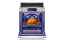 LG STUDIO 6.3 cu. ft. InstaView® Induction Slide-in Range with Air Fry and Air Sous Vide view 20