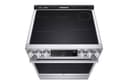 LG STUDIO 6.3 cu. ft. InstaView® Induction Slide-in Range with Air Fry and Air Sous Vide view 22