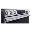 LG STUDIO 6.3 cu. ft. InstaView® Induction Slide-in Range with Air Fry and Air Sous Vide view 21