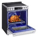 LG STUDIO 6.3 cu. ft. InstaView® Induction Slide-in Range with Air Fry and Air Sous Vide view 10