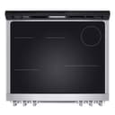 LG STUDIO 6.3 cu. ft. InstaView® Induction Slide-in Range with Air Fry and Air Sous Vide view 23