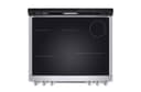 LG STUDIO 6.3 cu. ft. InstaView® Induction Slide-in Range with Air Fry and Air Sous Vide view 4