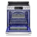 6.3 Cu. Ft. Instaview® Induction Slide-in Range With Air Fry And Air Sous Vide view 6