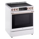 6.3 Cu. Ft. Instaview® Induction Slide-in Range With Air Fry And Air Sous Vide view 8