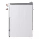 6.3 Cu. Ft. Instaview® Induction Slide-in Range With Air Fry And Air Sous Vide view 9