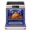 6.3 Cu. Ft. Instaview® Induction Slide-in Range With Air Fry And Air Sous Vide view 11
