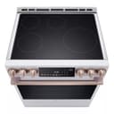 6.3 Cu. Ft. Instaview® Induction Slide-in Range With Air Fry And Air Sous Vide view 15