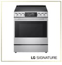 6.3 Cu. Ft. Smart Induction Slide-in Range With Dynamic Probake Convection®, Air Fry, Air Sous Vide, Pizza Mode And Ai Gourmet Camera view 1