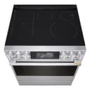 6.3 Cu. Ft. Smart Induction Slide-in Range With Dynamic Probake Convection®, Air Fry, Air Sous Vide, Pizza Mode And Ai Gourmet Camera view 10