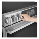 6.3 Cu. Ft. Smart Induction Slide-in Range With Dynamic Probake Convection®, Air Fry, Air Sous Vide, Pizza Mode And Ai Gourmet Camera view 13