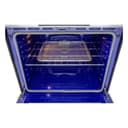 6.3 Cu. Ft. Smart Induction Slide-in Range With Dynamic Probake Convection®, Air Fry, Air Sous Vide, Pizza Mode And Ai Gourmet Camera view 17