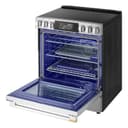 6.3 Cu. Ft. Smart Induction Slide-in Range With Dynamic Probake Convection®, Air Fry, Air Sous Vide, Pizza Mode And Ai Gourmet Camera view 23