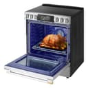 6.3 Cu. Ft. Smart Induction Slide-in Range With Dynamic Probake Convection®, Air Fry, Air Sous Vide, Pizza Mode And Ai Gourmet Camera view 26