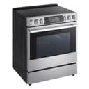 6.3 Cu. Ft. Smart Induction Slide-in Range With Dynamic Probake Convection®, Air Fry, Air Sous Vide, Pizza Mode And Ai Gourmet Camera view 28