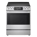 6.3 Cu. Ft. Smart Induction Slide-in Range With Dynamic Probake Convection®, Air Fry, Air Sous Vide, Pizza Mode And Ai Gourmet Camera view 3