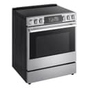 6.3 Cu. Ft. Smart Induction Slide-in Range With Dynamic Probake Convection®, Air Fry, Air Sous Vide, Pizza Mode And Ai Gourmet Camera view 34