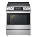 6.3 Cu. Ft. Smart Induction Slide-in Range With Dynamic Probake Convection®, Air Fry, Air Sous Vide, Pizza Mode And Ai Gourmet Camera view 8