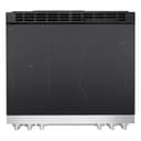 6.3 Cu. Ft. Smart Induction Slide-in Range With Dynamic Probake Convection®, Air Fry, Air Sous Vide, Pizza Mode And Ai Gourmet Camera view 9