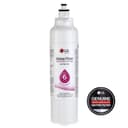LG - 6 month / 200 Gallon Capacity Replacement Refrigerator Water Filter (NSF42 and NSF53*) view 3