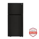 20 Cu. Ft. Top Freezer Refrigerator view 1