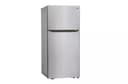 20 Cu. Ft. 30 Inch Wide Top Freezer Refrigerator - Stainless Steel view 2