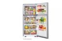 20 Cu. Ft. 30 Inch Wide Top Freezer Refrigerator - Stainless Steel view 9