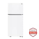 20 Cu. Ft. Top Freezer Refrigerator view 1