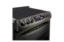 7.3 cu. ft. Smart wi-fi Enabled Electric Double Oven Slide-In Range with ProBake Convection® and EasyClean® view 5