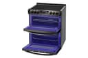 7.3 cu. ft. Smart wi-fi Enabled Electric Double Oven Slide-In Range with ProBake Convection® and EasyClean® view 8