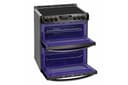 7.3 cu. ft. Smart wi-fi Enabled Electric Double Oven Slide-In Range with ProBake Convection® and EasyClean® view 9