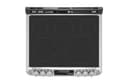 7.3 cu. ft. Smart wi-fi Enabled Electric Double Oven Slide-In Range with ProBake Convection® and EasyClean® view 6