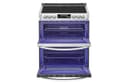 7.3 cu. ft. Smart wi-fi Enabled Electric Double Oven Slide-In Range with ProBake Convection® and EasyClean® view 7
