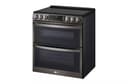 7.3 Cu. Ft. Smart Electric Double Oven Slide-in Range With Instaview®, Probake® Convection, Air Fry, And Air Sous Vide view 2