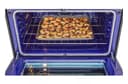 7.3 Cu. Ft. Smart Electric Double Oven Slide-in Range With Instaview®, Probake® Convection, Air Fry, And Air Sous Vide view 6