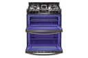 6.9 cu. ft. Smart wi-fi Enabled Gas Double Oven Slide-In Range with ProBake Convection® and EasyClean® view 7