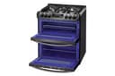 6.9 cu. ft. Smart wi-fi Enabled Gas Double Oven Slide-In Range with ProBake Convection® and EasyClean® view 9
