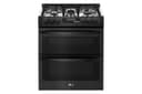 6.9 cu. ft. Smart wi-fi Enabled Gas Double Oven Slide-In Range with ProBake Convection® and EasyClean® view 1