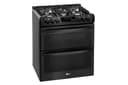 6.9 cu. ft. Smart wi-fi Enabled Gas Double Oven Slide-In Range with ProBake Convection® and EasyClean® view 2