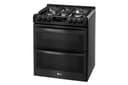 6.9 cu. ft. Smart wi-fi Enabled Gas Double Oven Slide-In Range with ProBake Convection® and EasyClean® view 3