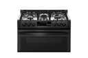 6.9 cu. ft. Smart wi-fi Enabled Gas Double Oven Slide-In Range with ProBake Convection® and EasyClean® view 4